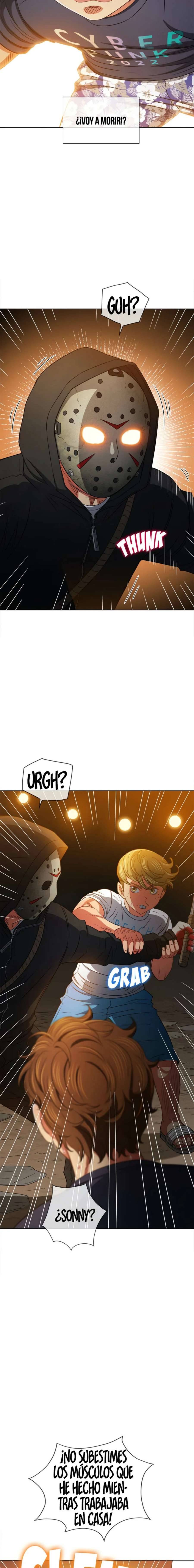 My High School Bully Capítulo 153 - Page 22