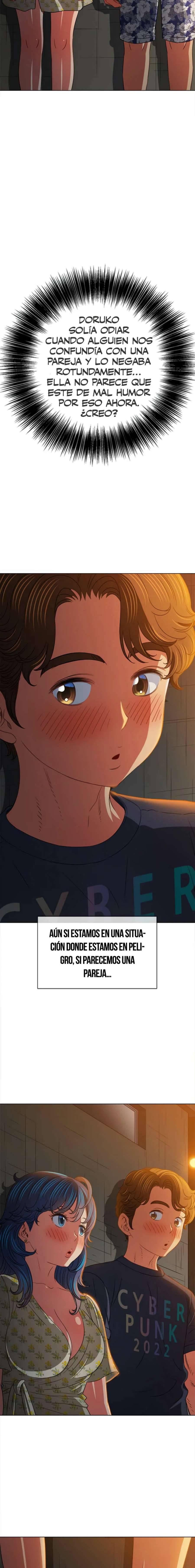 My High School Bully Capítulo 153 - Page 8