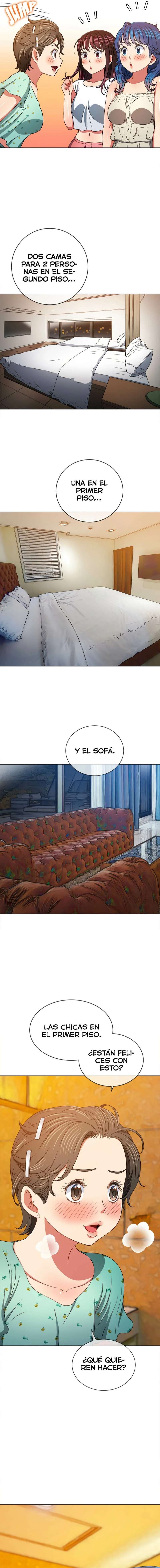 My High School Bully Capítulo 154 - Page 11