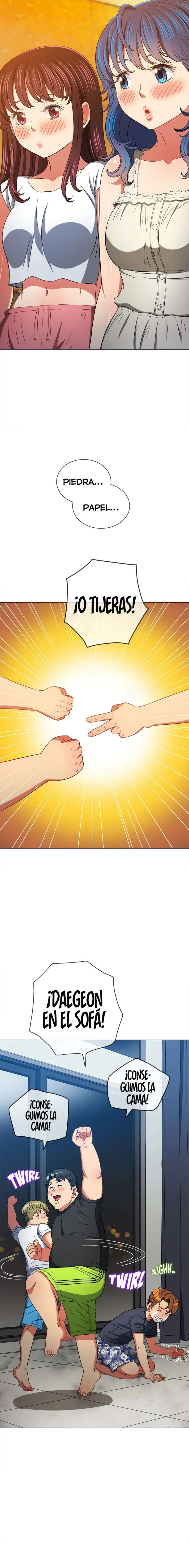 My High School Bully Capítulo 154 - Page 12