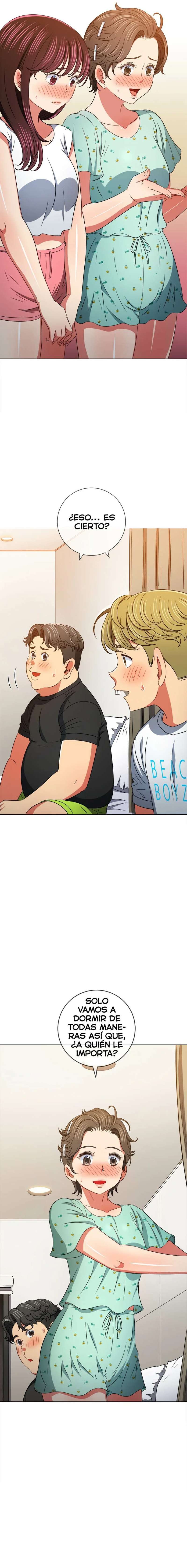 My High School Bully Capítulo 154 - Page 17