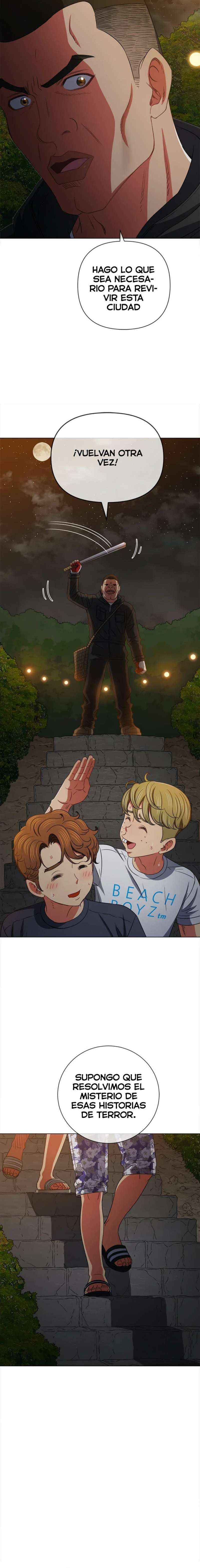 My High School Bully Capítulo 154 - Page 6