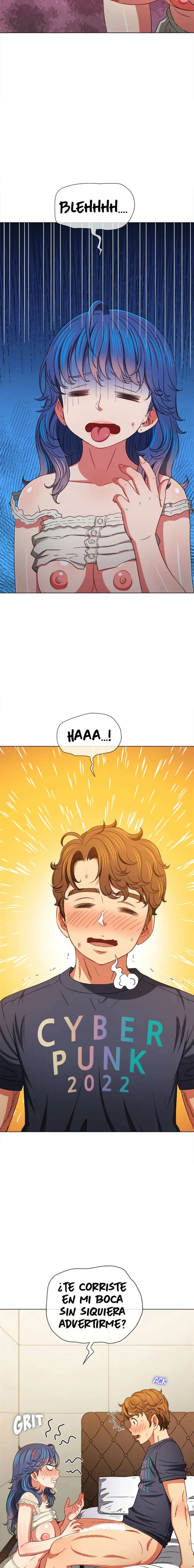 My High School Bully Capítulo 155 - Page 14