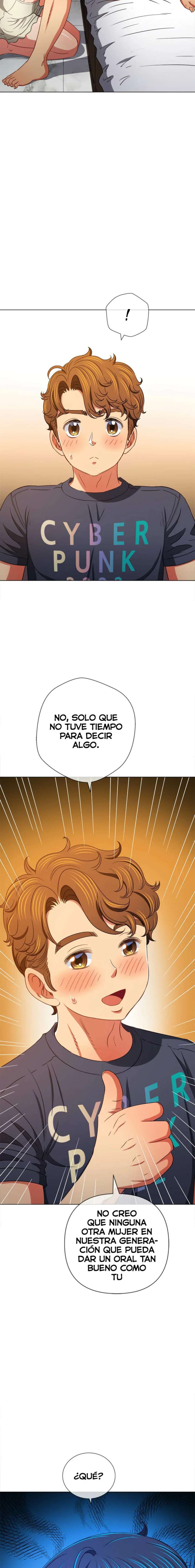 My High School Bully Capítulo 155 - Page 15