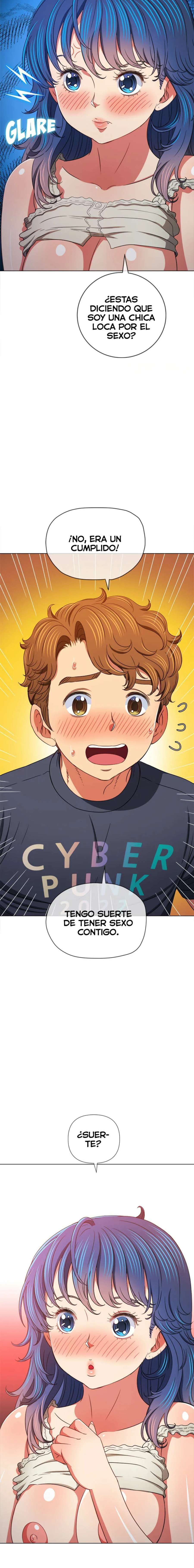 My High School Bully Capítulo 155 - Page 16