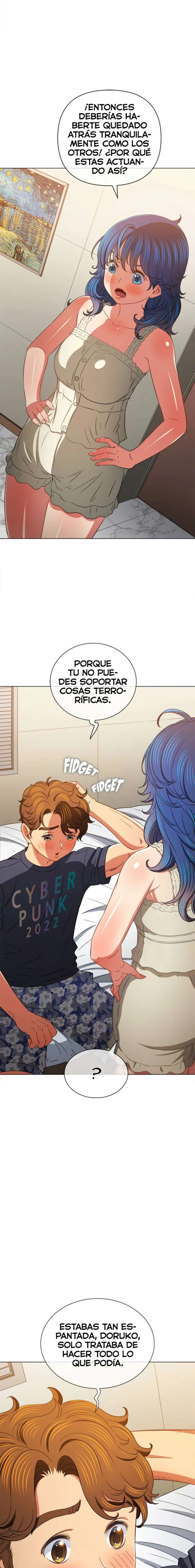 My High School Bully Capítulo 155 - Page 3