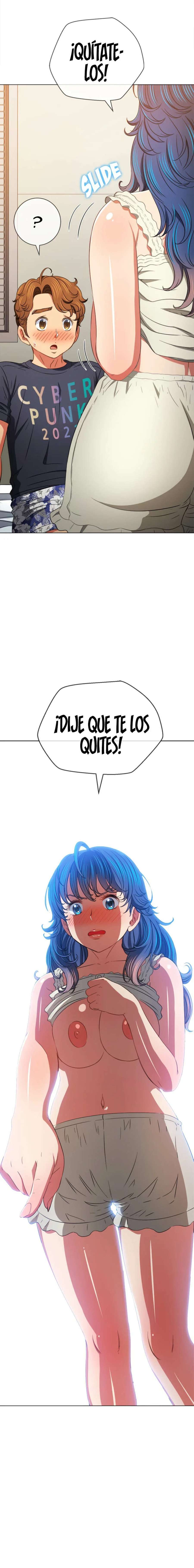 My High School Bully Capítulo 155 - Page 5