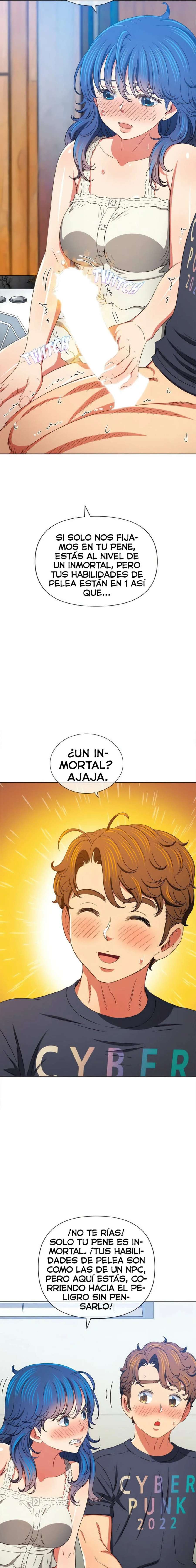 My High School Bully Capítulo 157 - Page 15