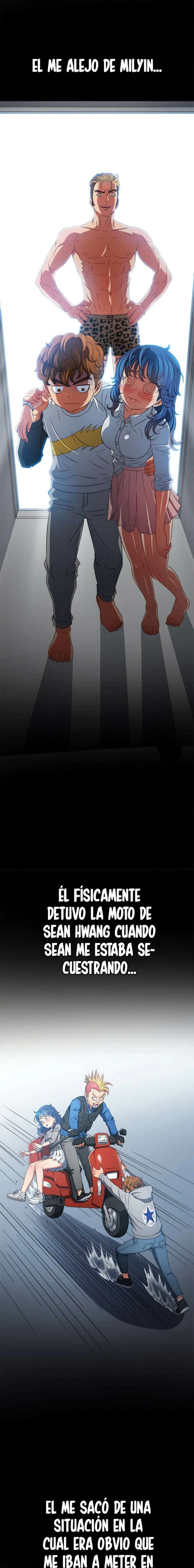 My High School Bully Capítulo 157 - Page 17