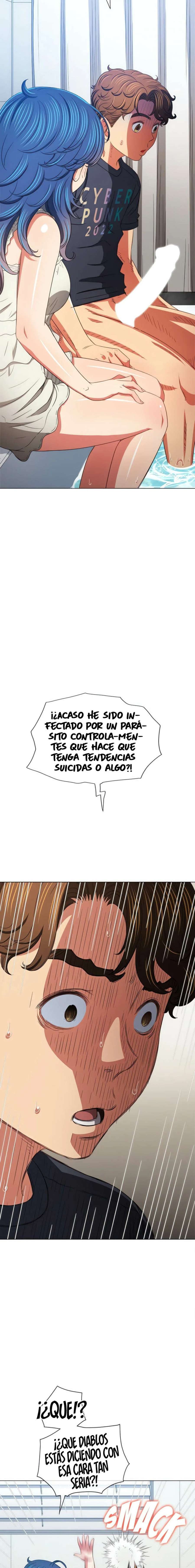 My High School Bully Capítulo 157 - Page 20