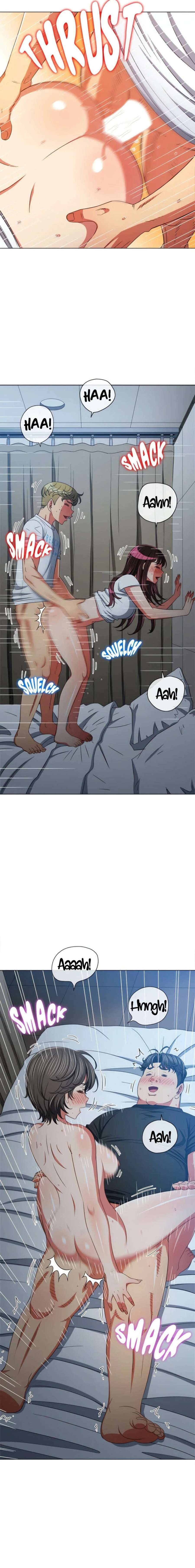 My High School Bully Capítulo 157 - Page 9