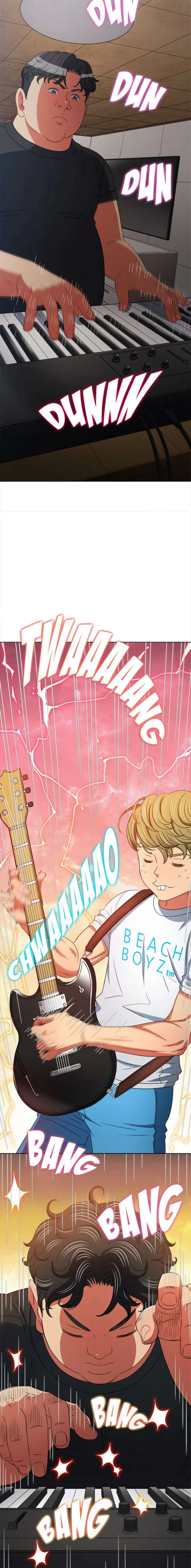 My High School Bully Capítulo 158 - Page 9