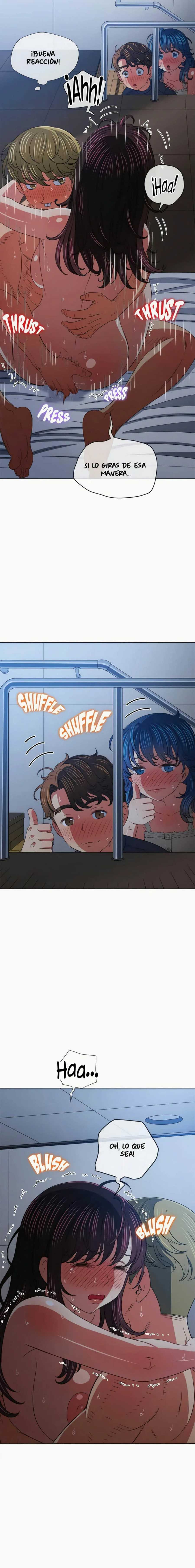 My High School Bully Capítulo 159 - Page 15