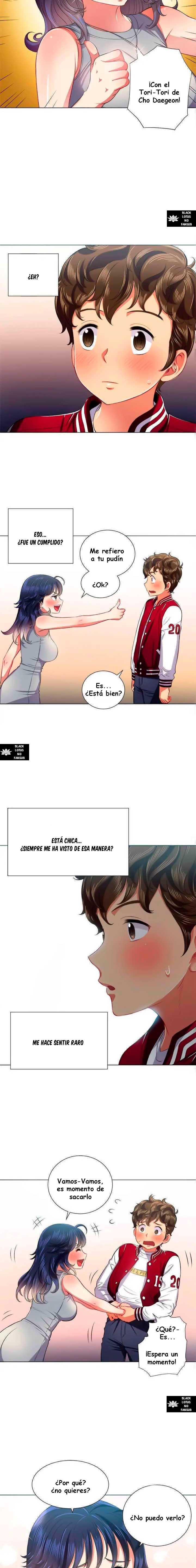 My High School Bully Capítulo 16 - Page 12