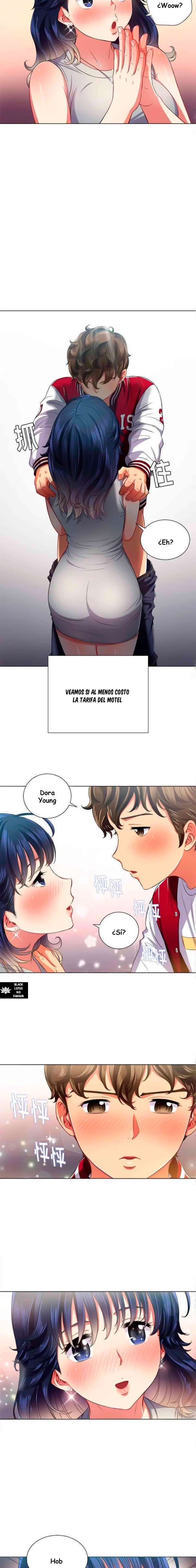 My High School Bully Capítulo 16 - Page 15