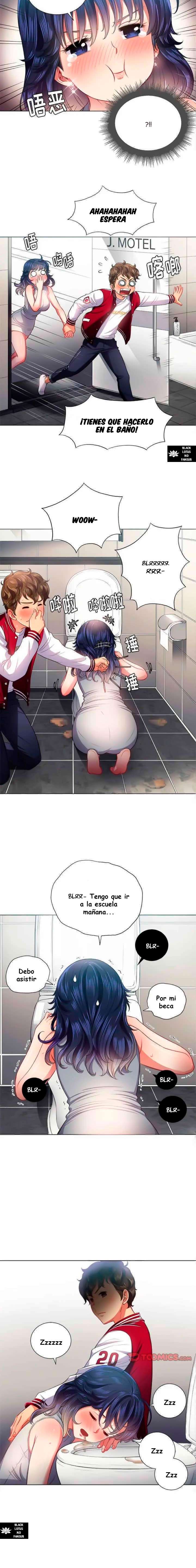 My High School Bully Capítulo 16 - Page 16