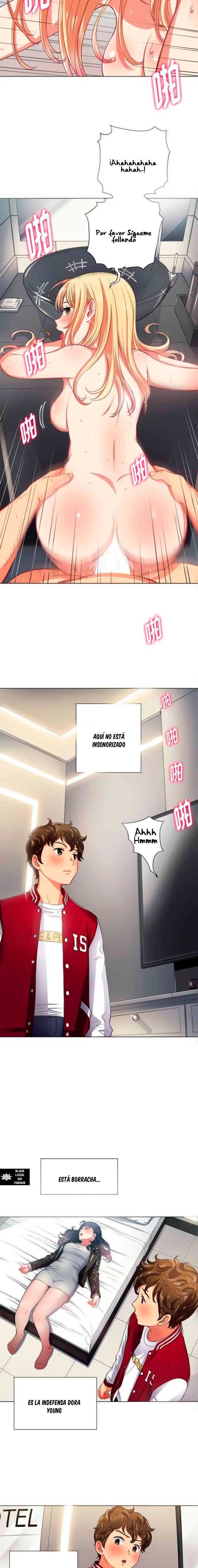 My High School Bully Capítulo 16 - Page 3