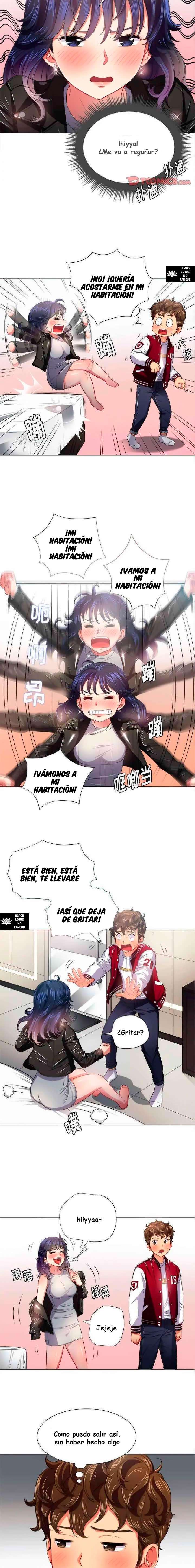 My High School Bully Capítulo 16 - Page 8