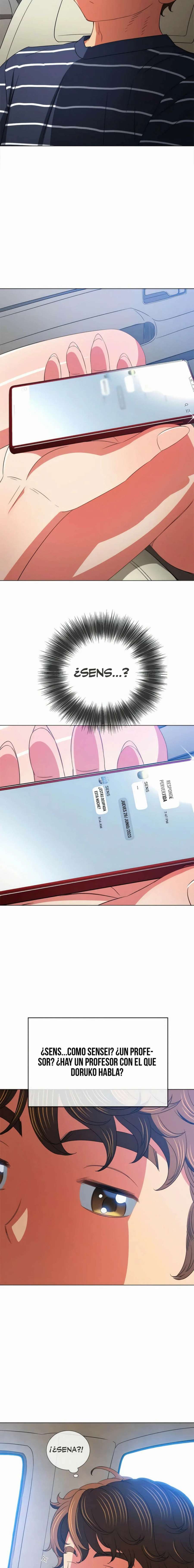 My High School Bully Capítulo 160 - Page 21