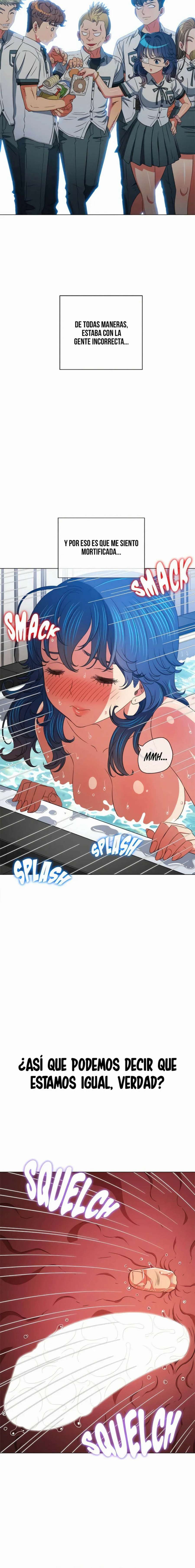 My High School Bully Capítulo 160 - Page 6