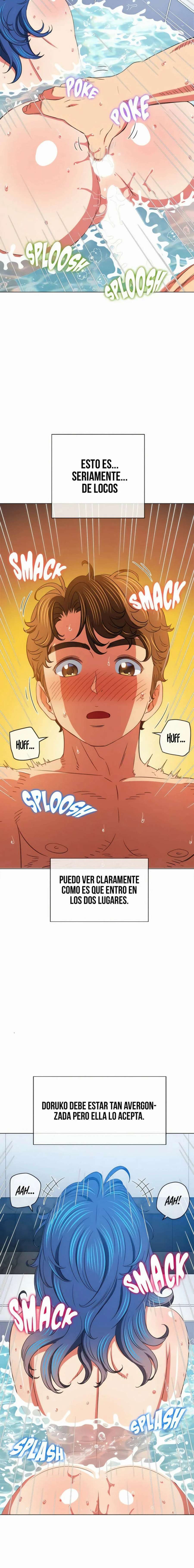 My High School Bully Capítulo 160 - Page 9