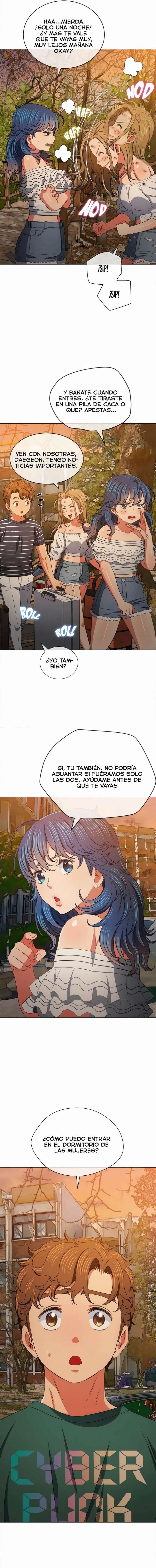 My High School Bully Capítulo 161 - Page 10