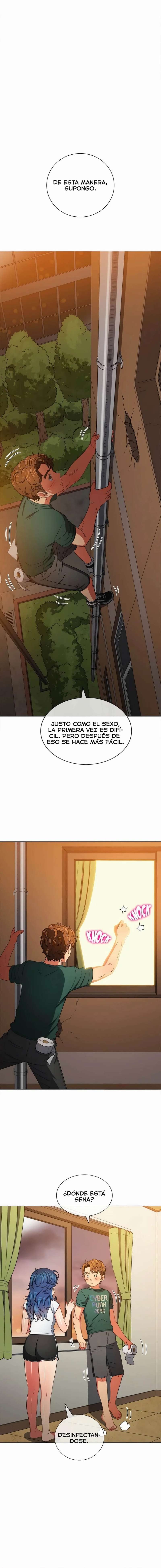 My High School Bully Capítulo 161 - Page 11
