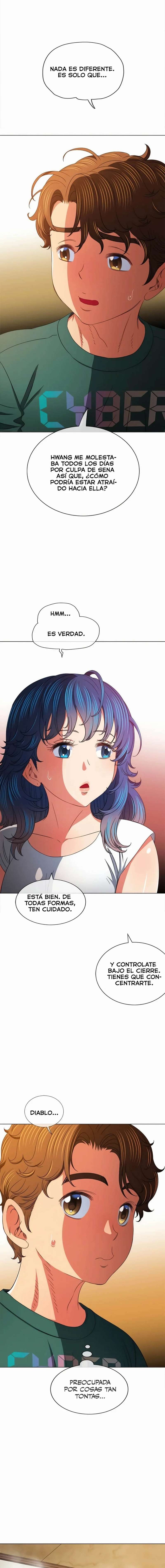 My High School Bully Capítulo 161 - Page 14