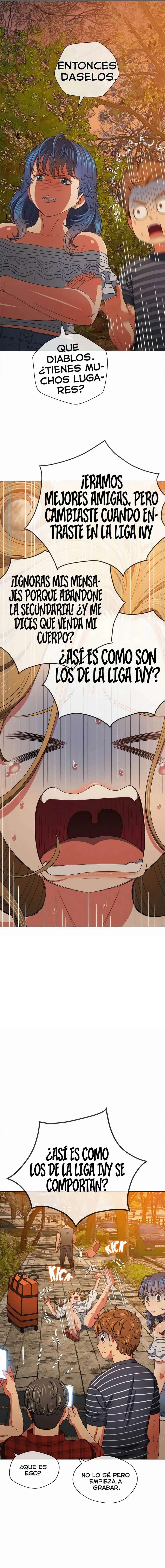 My High School Bully Capítulo 161 - Page 8