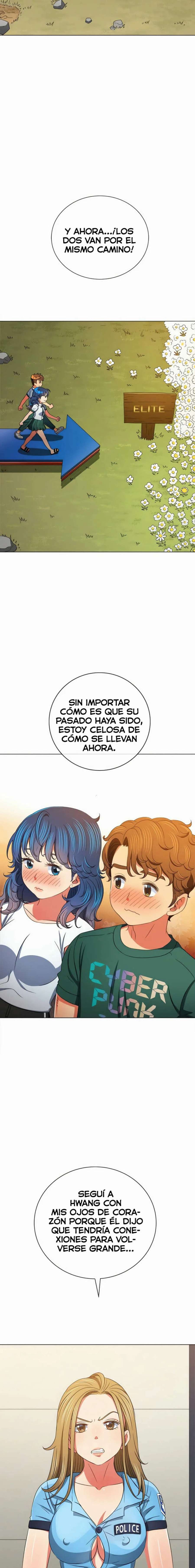 My High School Bully Capítulo 162 - Page 14