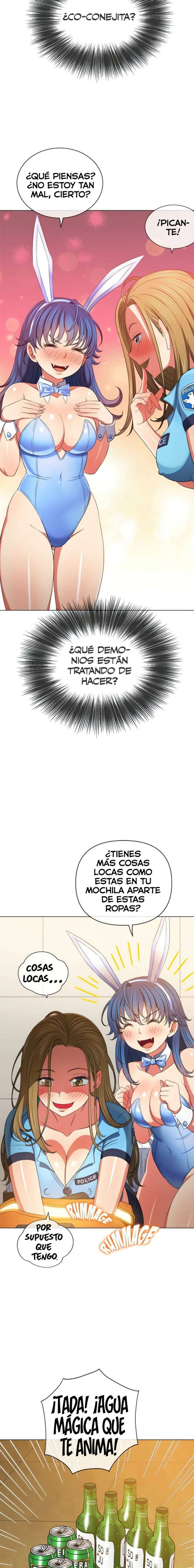 My High School Bully Capítulo 163 - Page 7