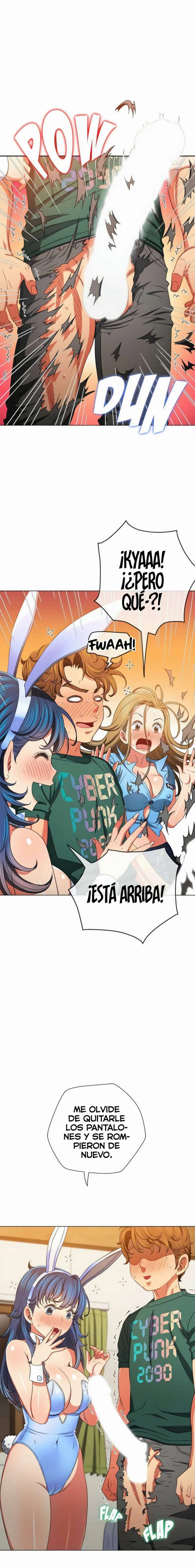 My High School Bully Capítulo 164 - Page 10