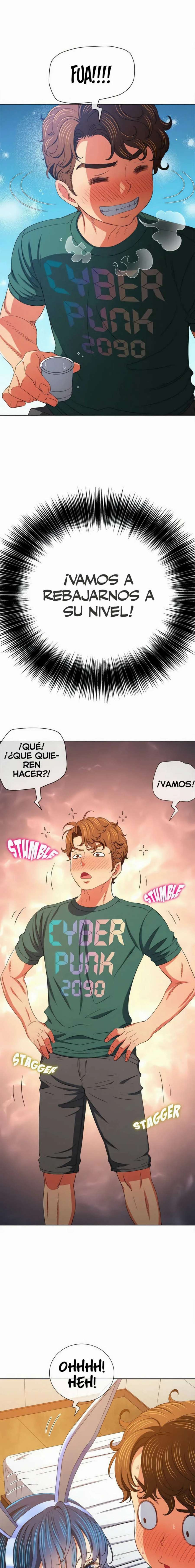 My High School Bully Capítulo 164 - Page 4