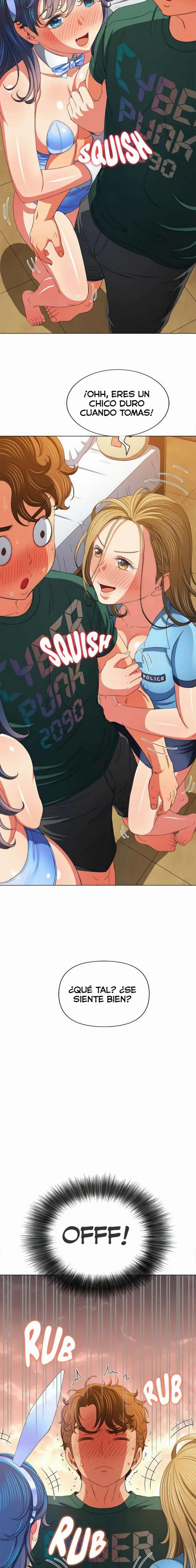 My High School Bully Capítulo 164 - Page 5