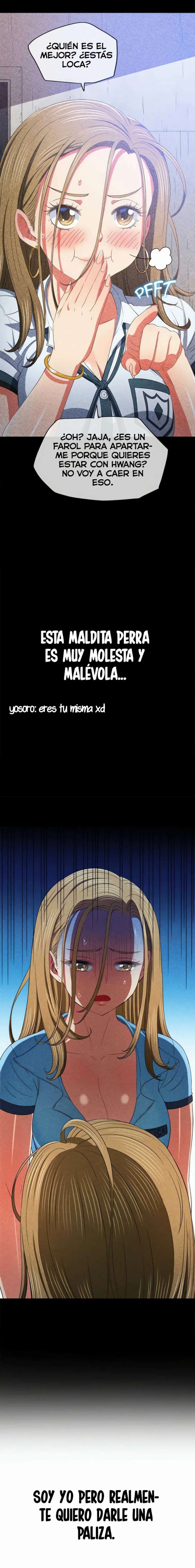 My High School Bully Capítulo 165 - Page 12