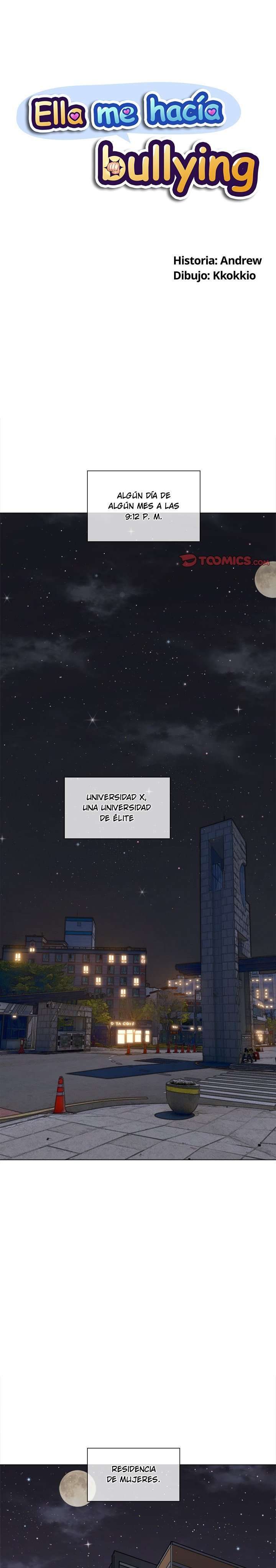 My High School Bully Capítulo 166 - Page 1