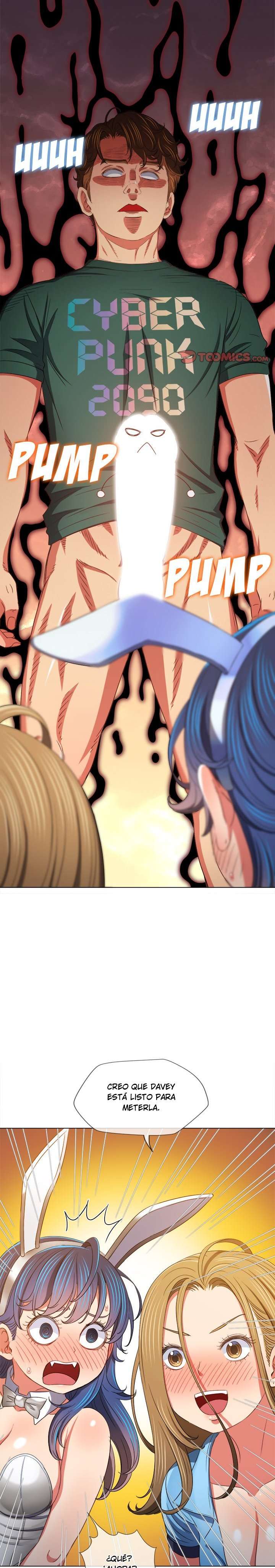 My High School Bully Capítulo 166 - Page 18