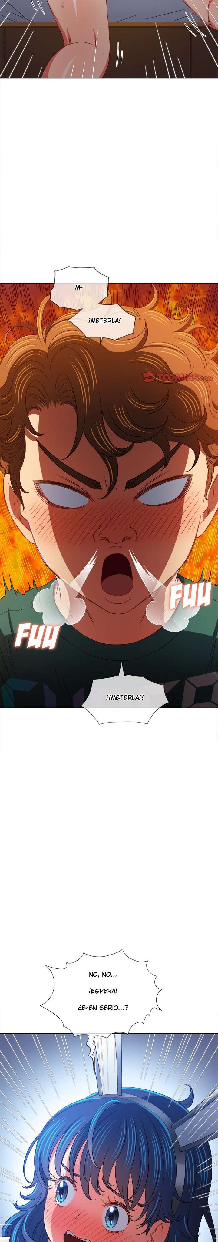 My High School Bully Capítulo 166 - Page 21