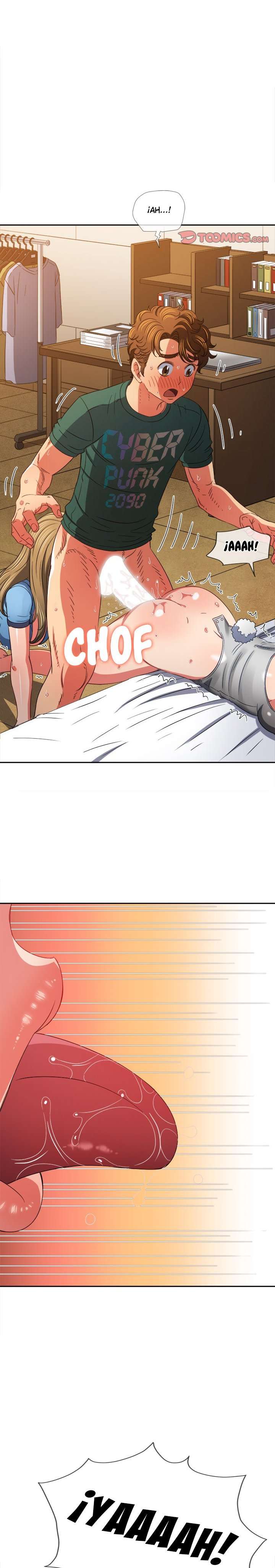 My High School Bully Capítulo 167 - Page 15