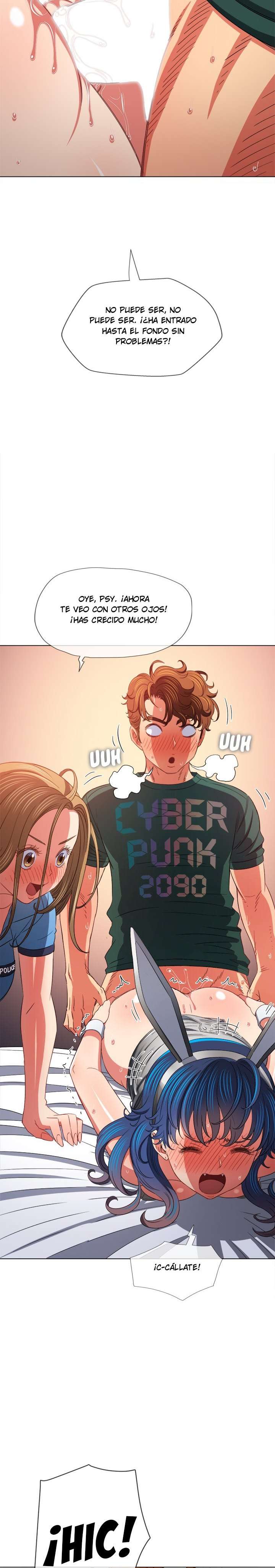 My High School Bully Capítulo 167 - Page 3