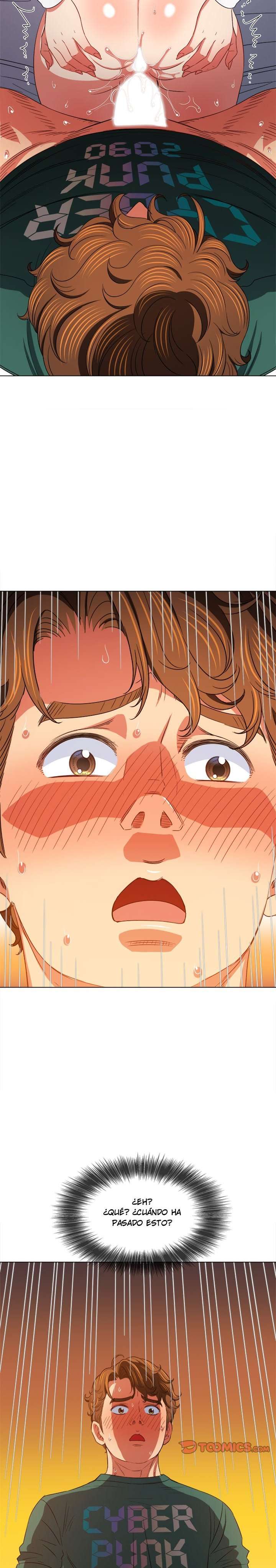 My High School Bully Capítulo 167 - Page 5