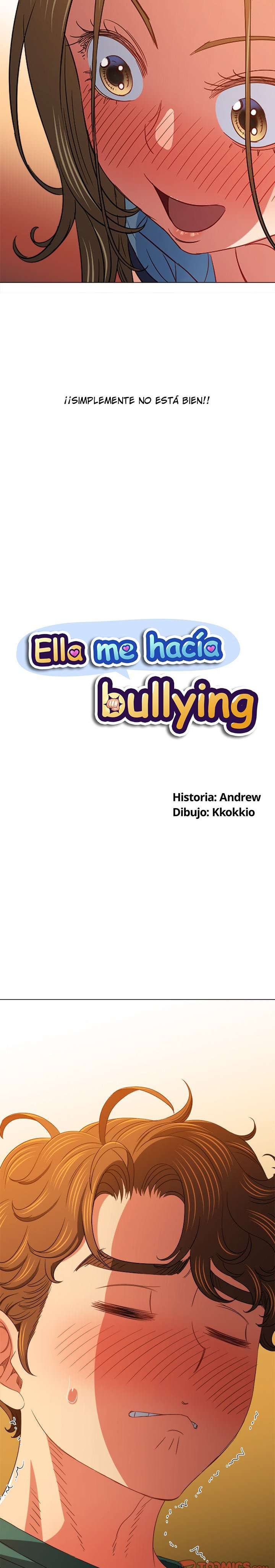 My High School Bully Capítulo 167 - Page 8