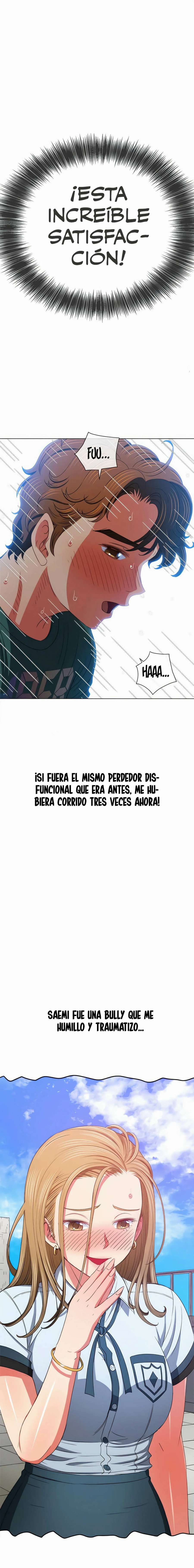 My High School Bully Capítulo 168 - Page 18