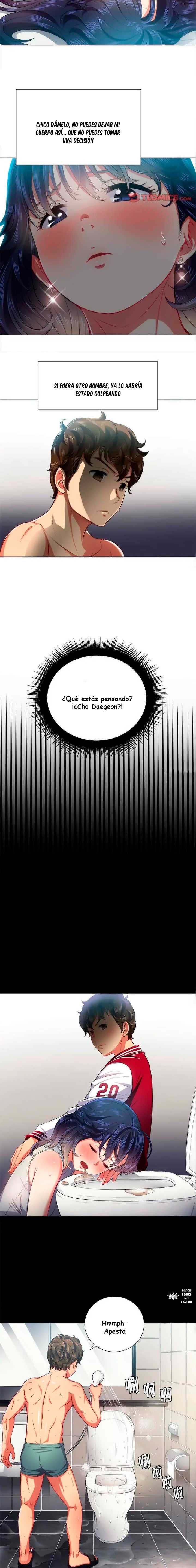 My High School Bully Capítulo 17 - Page 12