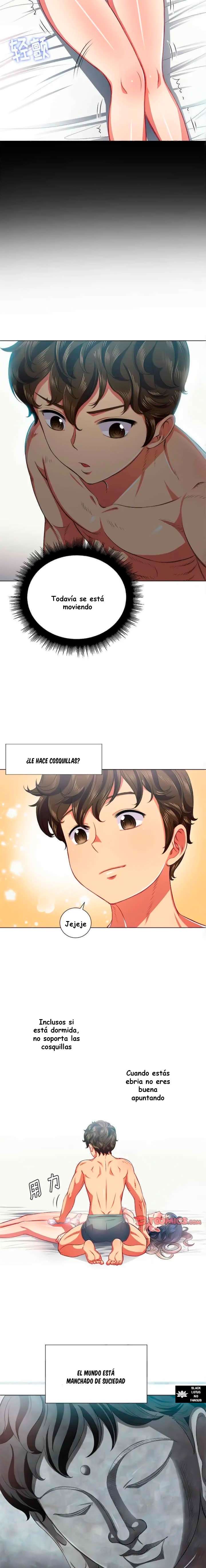 My High School Bully Capítulo 17 - Page 18