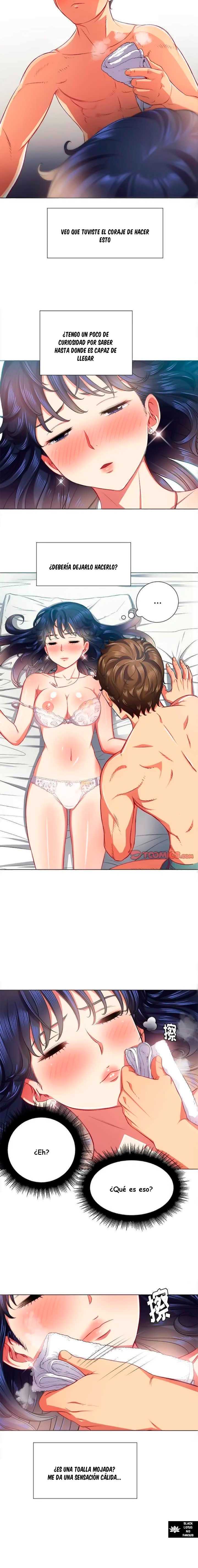 My High School Bully Capítulo 17 - Page 5