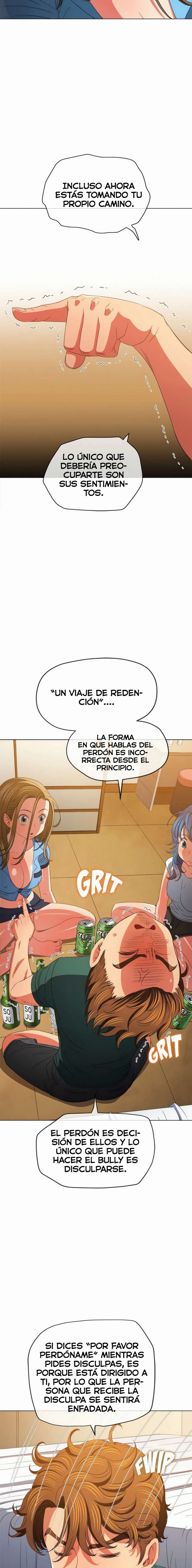 My High School Bully Capítulo 170 - Page 17