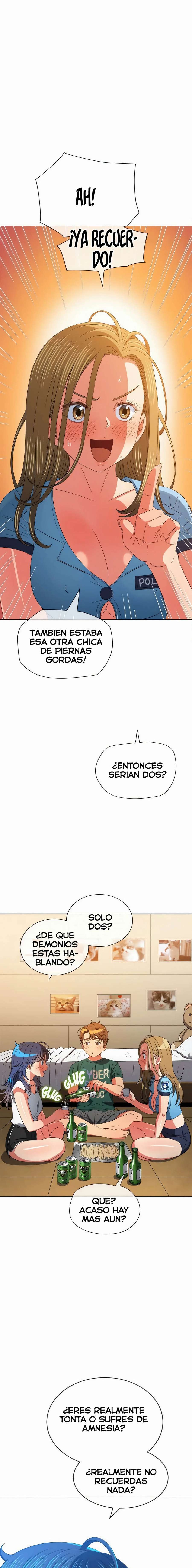 My High School Bully Capítulo 170 - Page 6