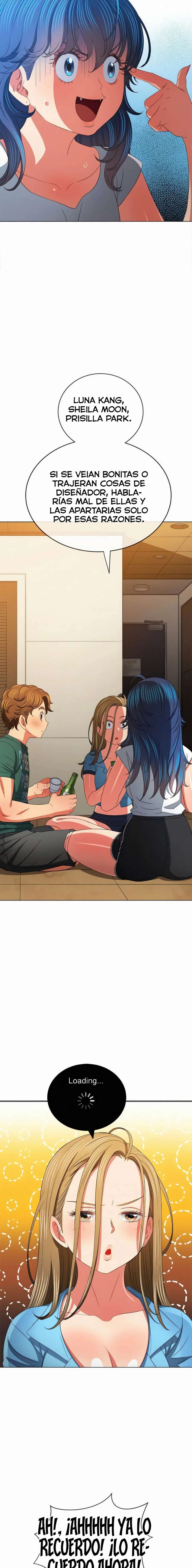 My High School Bully Capítulo 170 - Page 7