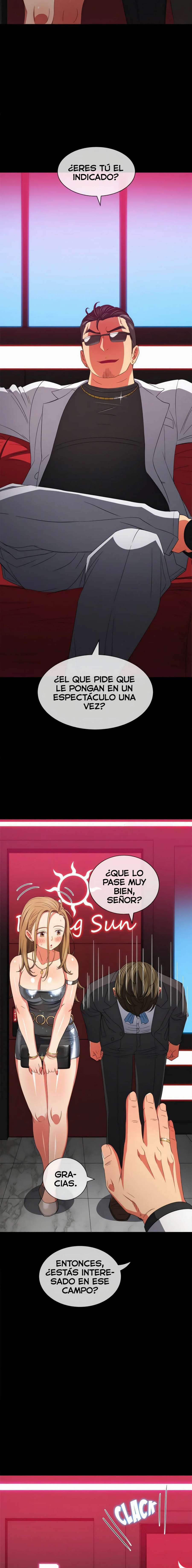 My High School Bully Capítulo 171 - Page 10